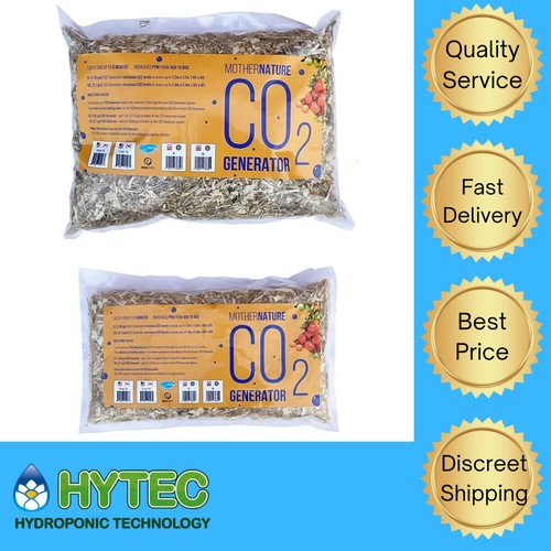 Mother nature co2 generator - mother,