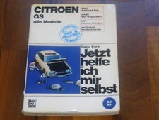 Citroen GS All Models 1970 -