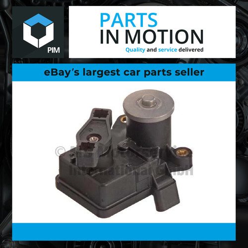 Swirl flap actuator - flap, fits