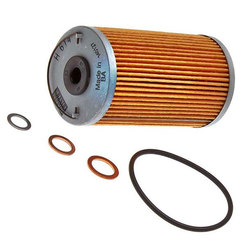 Oil filter fits - fits, mercedes