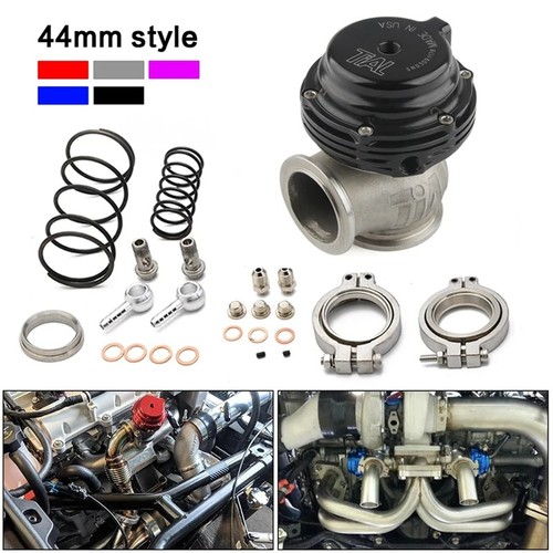 Tial 44mm wastegate - top, steel