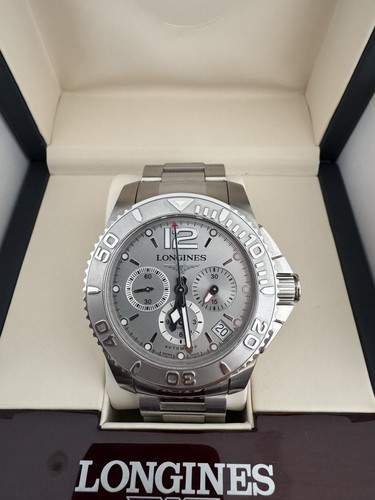 Longines hydroconquest 5mm - hydroconquest, 47.5mm