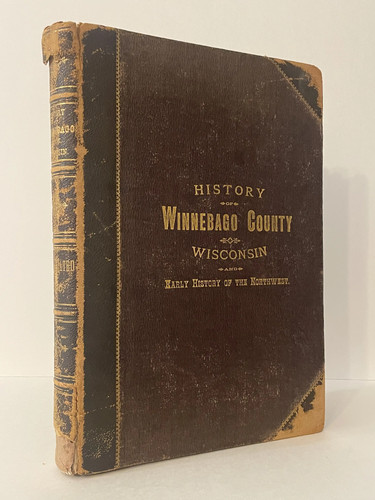 History winnebago county - history,