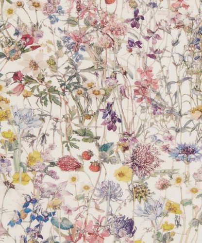 Liberty tana lawn fabric - tana,