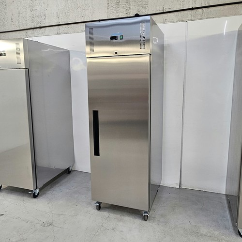 Forced air upright freezer - air,