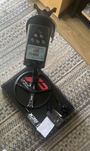 Deus metal detector - xp,