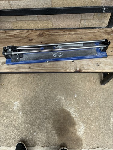 Vitrex tile cutter - cutter, 600mm