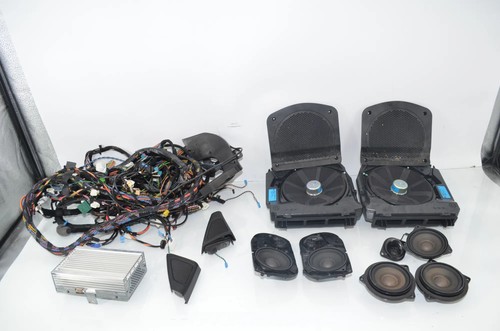 Bmw f11 series speaker hifi - 5,