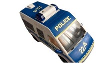 Playmobil Police Riot Van 70899 Lights Sounds Mini Bus Truck  
