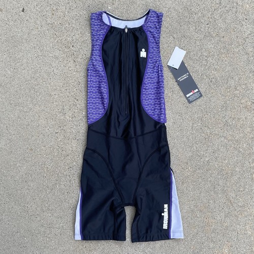 Ironman tri suit womens - ironman, medium