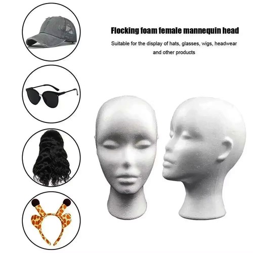 1pc polystyrene foam female - 1pc,