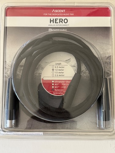 Kimber kable hero - kable,