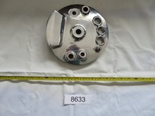 8633 -  BRAKE PLATE - TWIN