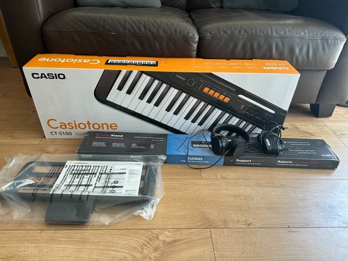 Casio casiotone s100 key - casio, 61-key