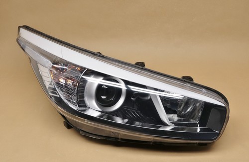 Headlight kia ceed - headlight, mk2