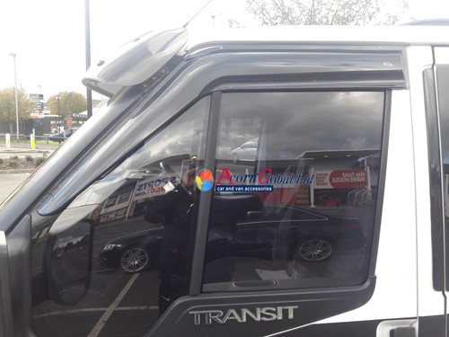 Brand new ford transit mk6 - brand,