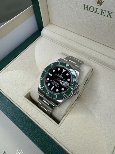 Rolex submariner 126610lv - submariner,