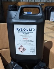 PARAFFIN 5L X 1 - CLASS 1 -