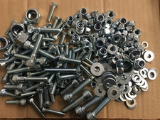 Kart 250 Piece Universal Nut & Bolt Set Brand New Kart Parts UK