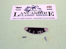 57-1417 TRIUMPH 3TA 5TA T90