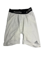 Adidas 5 Pocket Football Girdle Without Pads White Black Men's Size XL  FI7478