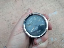 Vintage motorcycle smiths oil