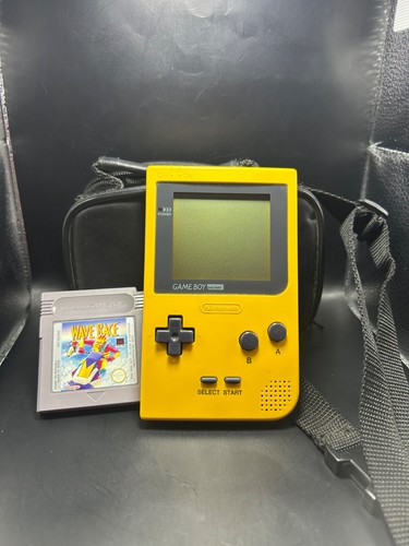 Nintendo game boy pocket - nintendo,
