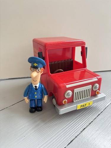 Postman pat vintage 2003 - postman,