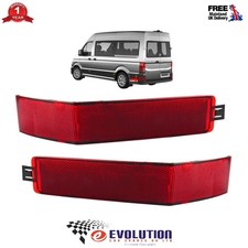 Rear Right & Left Side Bumper