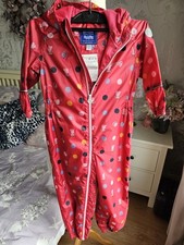 GREAT REGATTA GREAT OUTDOORS KIDS ALL IN ONE SPLASH SUIT /PEPPA PIG /36-48 MONTH