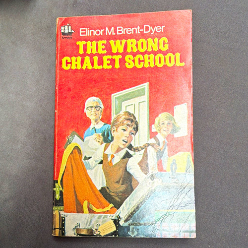 Elinor brent dyer the wrong - brent-dyer,