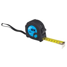 OX Trade 5m Tape Measure 5 m 