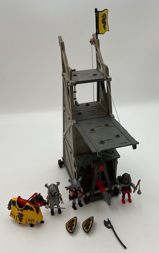 Playmobil 4441 knights - 4441, castle