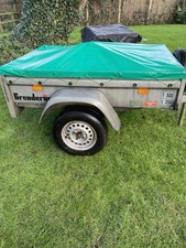 Brenderup 170 S Trailer