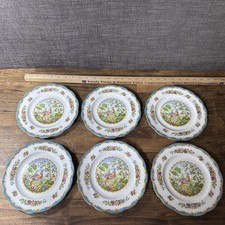 Group Of 6 Royal Albert