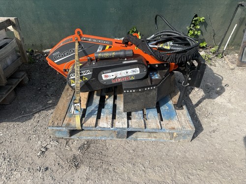Cormidi hydraulic stump - hydraulic,