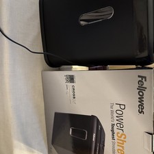 Fellowes PowerShred P-30C 6