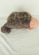Vintage Anne Geddes Hedgehog