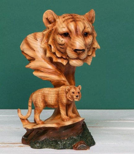 Naturecraft wood effect resin - effect,