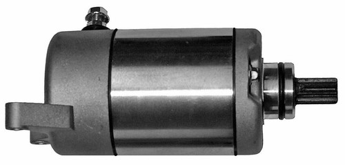 Heavy duty starter - starter, to
