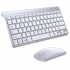 Slim Mini Wireless Keyboard