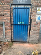 Security Grill, Security Gate, Security Door.