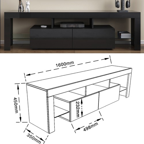 Modern cabinet stand - modern,