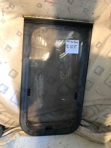 Caravan motorhome window - caravan/motorhome,