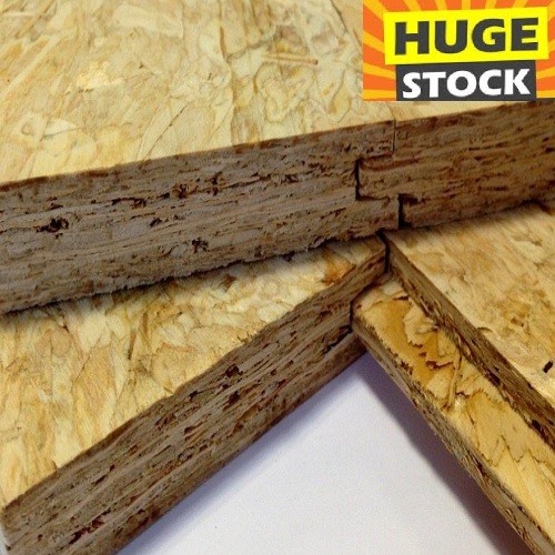 Osb3 18mm sheeting boards - 11/18mm,