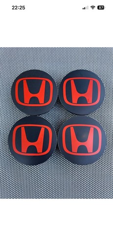 Honda set black - set, 4