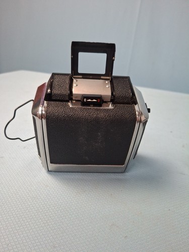 Bronica s2a black film back - s2a,