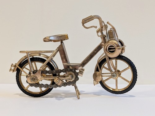 Handcrafted model velosolex - of,
