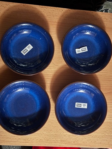 Denby stoneware imperial - , blue