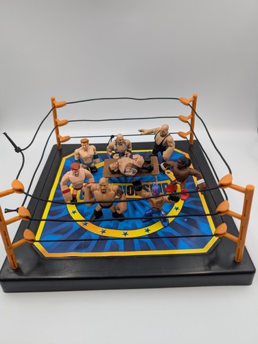 Wwe wwf rumblers - wwf,